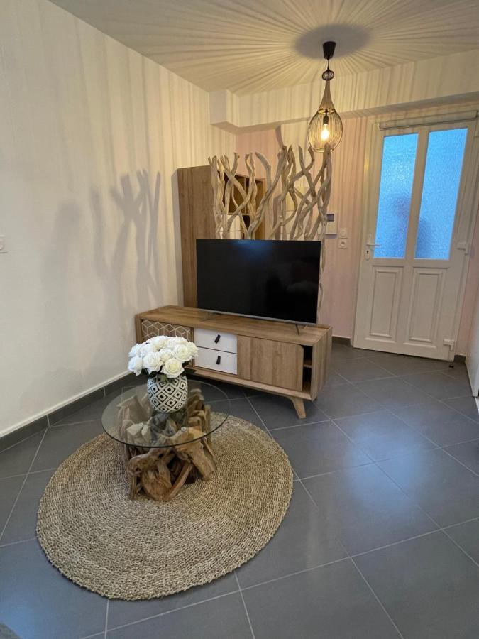 Studio Calme Et Cosy Saint-Julien-les-Villas Luaran gambar